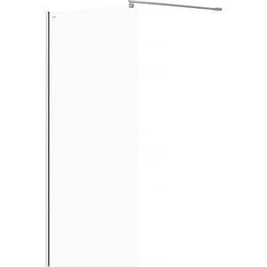 Cersanit Параван за душ кабина Cersanit Mille хром 120x200 см (S161-002)