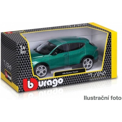 Bburago Autá Hobby 1:24 assort