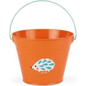 Janod Happy Garden Метална кофа (J03188)