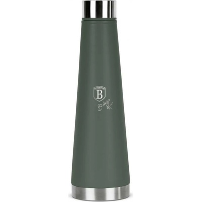 Berlinger Haus termoska nerezová ocel 400 ml zelená