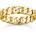 Thomas Sabo TR2496-413-39-54 Ring - Kettenglieder vergoldet Damen, Жени