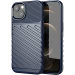 Apple Здрав калъф Thunder за Apple iPhone 13 Mini - Син KP10751