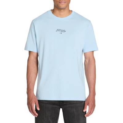 Celio Светлосиня мъжка тениска Celio Jeword Celio | Sin | МЪЖЕ | S
