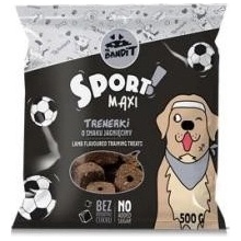 VetExpert Mr.Bandit pochoutka SPORT MAXI jehněčí 500 g