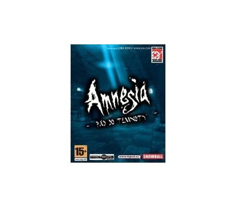 Amnesia: The Dark Descent