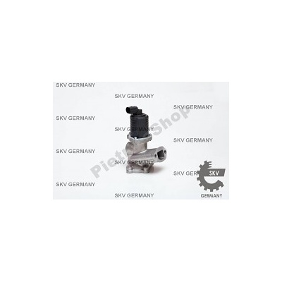 SKV EGR Ventil LANCIA MUSA Y YPSILON 1.3 diesel