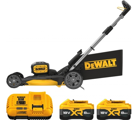 DeWALT DCMWP134W2