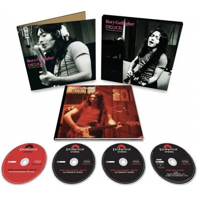 Gallagher Rory - Deuce - Box Set 50th Anniversary - CD