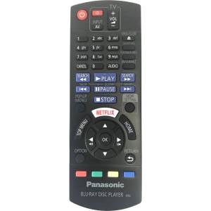 GENERAL Panasonic n2qayb001185 + управление на телевизор (мини телевизор) - дистанционно управление дубликат (n2qayb001185 + управление на телевизор (мини телевизор)) Дистанционно