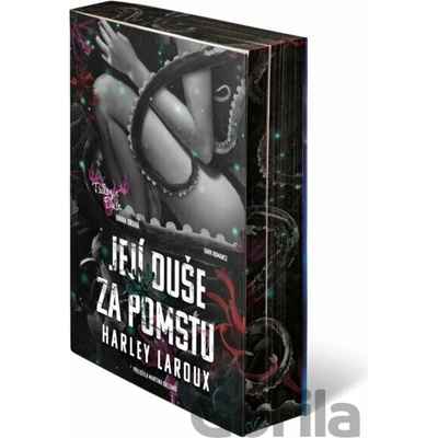 Její duše za pomstu - Harley Laroux