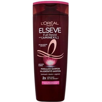 L'Oréal Elseve Full Resist Aminexil Strengthening šampón 400 ml