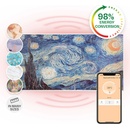 Klarstein Wonderwall Air Art Smart HTR10-WdwlS700wStarN