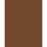 FOLIA Декоративен картон, двустранен, 50x70cm, 220 g, 10 листа, FOLIA, шоколадово кафяв 61221085 (6122/10 85)