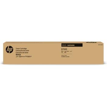 HP Samsung MLT-D704S Black Original Toner Cartridge тонер касета 1 броя Оригинал Черен (SS770A)