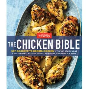 Chicken Bible | America's Test Kitchen (ISBN: 9781948703543)