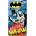 Arditex ДЕТСКА ПЛАЖНА КЪРПА batman 70*140