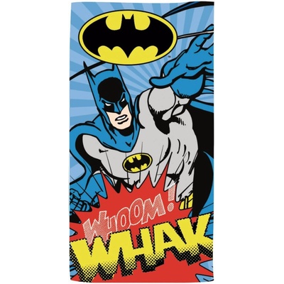 Arditex ДЕТСКА ПЛАЖНА КЪРПА batman 70*140