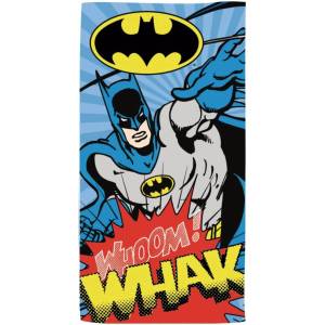 Arditex ДЕТСКА ПЛАЖНА КЪРПА batman 70*140