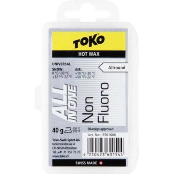 Toko All In One Hot Wax 40g