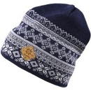 Kama A143 čepice Knitted beanie Modrá