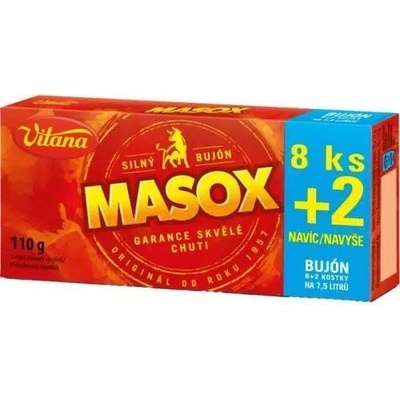 Vitana masox 10ks 110 g