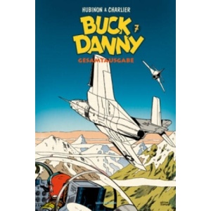 Buck Danny Gesamtausgabe. Bd. 7 | Victor Hubinon, Jean-Michel Charlier, Eckart Schott, Klaus Jöken (ISBN: 9783899084306)