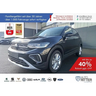 Volkswagen T-Cross Life 110 kW