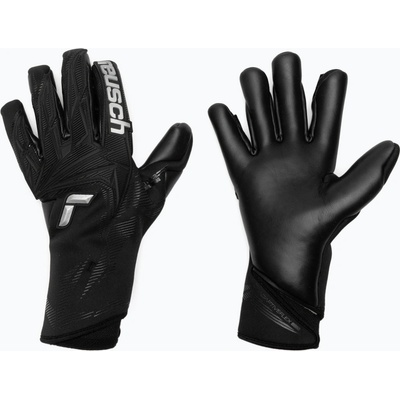 Reusch Attrakt Duo Strapless black/silver/black