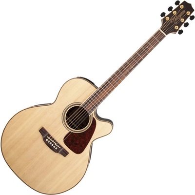 Takamine GN93CE Natural Електро-акустична китара Джъмбо