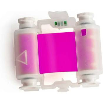 Brady M7-R6900-MA / 173182, Магента 6900 Серия ленти за термотрансферни принтери, 50.80 mm x 46 m (173182)