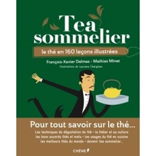 Tea sommelier