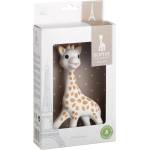 Sophie la girafe Vulli Gift Box писукаща играчка за деца от раждането им
