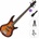 Ibanez GSRM20B-WNF SET