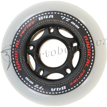 Tempish Radical 72 mm 84A 4 ks