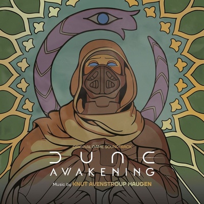 Knut Avenstroup Haugen - Dune: Awakening (O. S. T. ) (2 LP) (5063176088819)