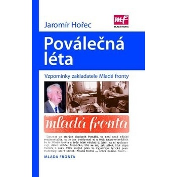 Poválečná léta - Jak vznikla Mladá fronta - Hořec Jaromír