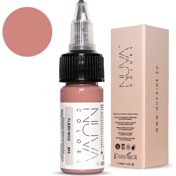 Nuva Colors 965 Flesh Mod 15 ml