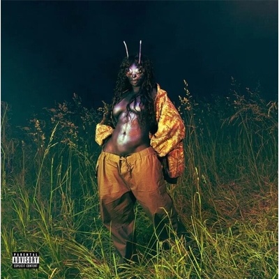 SZA - SOS Deluxe: Lana (Deluxe Edition) (Green Coloured) (4 LP) (0198028920117)