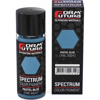 FormFutura Пигмент FormFutura Spectrum Color Pigment, 0.025 kg, Pastel Blue (RAL 5024)