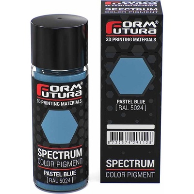 FormFutura Пигмент FormFutura Spectrum Color Pigment, 0.025 kg, Pastel Blue (RAL 5024)