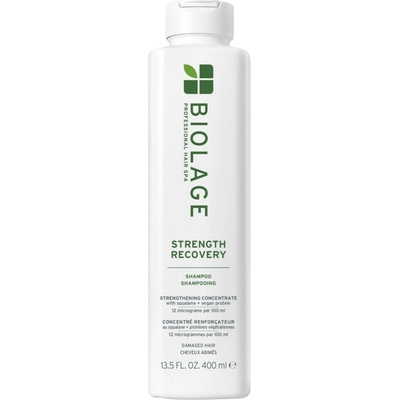 Biolage Strength Recovery posilňujúci šampón 400 ml