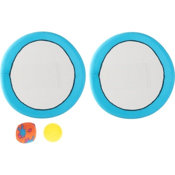 KIK Catch ball 2x talíř + 2x míček