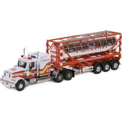 Seva Monti System 1365 F.D.N.Y. Hazardous Material 1:48