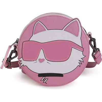 Karl Lagerfeld Детска чанта Karl Lagerfeld в розово (Z10154)