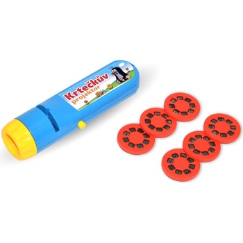 Wiky Projektor Krtek 48 snímků