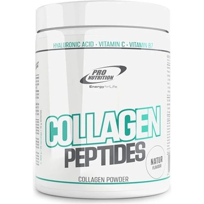 Pro Nutrition COLLAGEN PEPTIDES 300 g – Zboží Dáma
