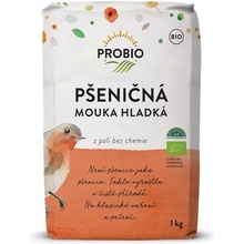 ProBio Mouka pšeničná bílá hladká 1 kg