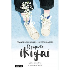 El pequeño ikigai | FRANCESC MIRALLES, HECTOR GARCIA (2021)