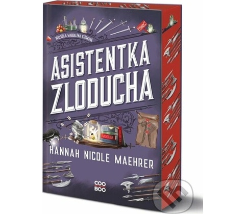 Asistentka Zloducha
