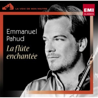 PAHUD EMMANUEL: LA FLUTE ENCHANTEE CD